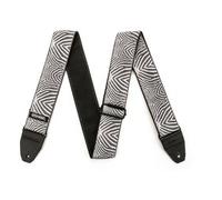 Tracolla chitarra JACQUARD Zebra Cadabra D6722