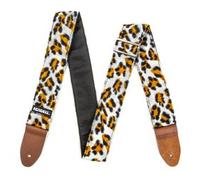 JIM DUNLOP Jimi Hendrix Live in Maui Leopard Strap (JH13)