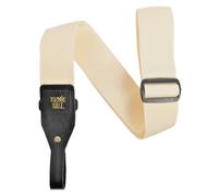 Ernie Ball Tracolla per chitarra acustica P05368 Crema in polipropilene 5-183 cm