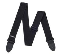 DUNLOP - D07-01BK DUNLOP POLY STRAP BLACK
