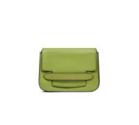 Tracolla con pattina The Bridge Lucrezia, pistacchio - Tabella Colori: Verde