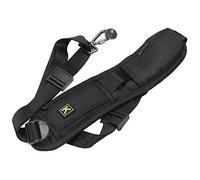 Tracolla Da Spalla Per Fotocamera Nera Cintura Con Strappo Per SLR DSLR - Tracolla spalla singola