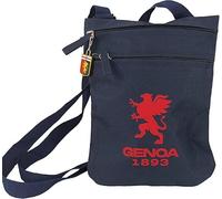 Tracolla da uomo del Genoa calcio PRM-GEN-I20 Blu scuro UNICA