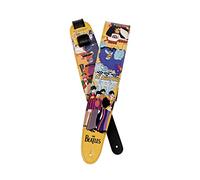 Tracolla per chitarra Planet Waves Beatles 25LB06, Yellow Submarine, Sottomarino giallo, Small Medium Large X-Large 2X-Large