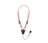Tracolla D'Addario Eco-Comfort per ukulele, corallo