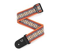 Tracolla D'Addario in tessuto intrecciato - Folk, sunrise - NUOVO