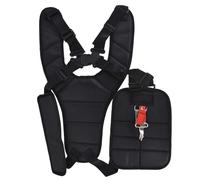 Tracolla Decespugliatore Cintura Decespugliatore Professionale Doppia Tracolla Per Tagliaerba Tracolla Decespugliatore Regolabile Cinghia Decespugliatore Universale Trimmer Cinturino Doppia Spalla