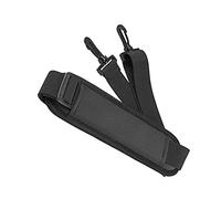 Tracolla di ricambio per borsa da golf, regolabile, imbottita, 139,7 x 71,1 cm, per borse da golf, bagagli, borsone