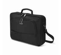 DICOTA Eco Multi Plus SELECT borsa per laptop 39,6 cm (15.6") Borsa da corriere Nero