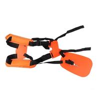 Tracolla ergonomica per decespugliatori e decespugliatori con spalla imbottita per un maggiore comfort