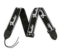 TRACOLLA FENDER® RUNNING LOGO BLACK