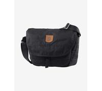 Fjällräven Greenland Small Cartella nero, cotone, unisex