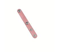 Tracolla for borsa con fibbia fissa antiscivolo for la regolazione della maniglia della borsa(Pink)