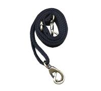 Tracolla for borsa in tela regolabile di lunghezza 74-135 cm. Larghezza 1,2 Sostituzione della cinghia for borse a tracolla(Black)