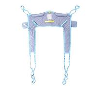 Tracolla For Sollevamento Pazienti, Altezza Regolabile E Coulisse, Realizzata In Tessuto Di Alta Qualità, Comoda E Morbida Adatta For Attrezzature Di Sollevamento Pazienti(Medium)
