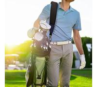 Tracolla imbottita universale per sacca da golf, comfort, per accessori da