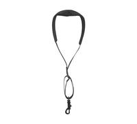 Tracolla In Nylon Per Clarinetto Con Fibbia Di Collegamento Regolabile Con Gancio Per Clarinetto