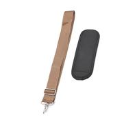 Tracolla in nylon resistente per borsa degli attrezzi, lunghezza regolabile, fibbie in metallo e imbottitura morbida per un facile trasporto e una maggiore comodità