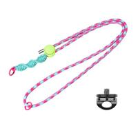 Tracolla in Nylon Resistenza Per Tracolla Per Fotocamera Tascabile 3 Per Escursionismo Ciclismo E Sci Avventura Tessuto Preciso