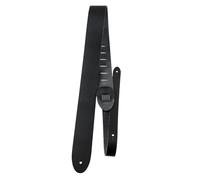 Tracolla in pelle nera Perri's P20-177