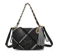 Tracolla Isabel La Carrie 161M-BZ-444-CAN Bag cross nero