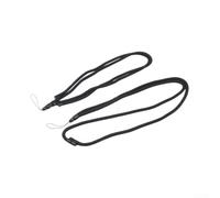 Tracolla Larga 3,8cm per Ventilatore Portatile | Adatta perfettamente a per shark ChillPill, regolazione per facile, metallo , design moderno