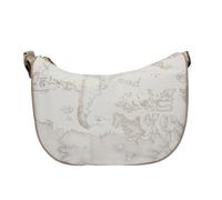 Tracolla Mezzaluna Media Geo White Soft Alviero Martini 1 Classe WHITE 0900, T.U.