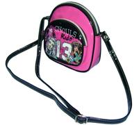 TRACOLLA MINI BORSA MONSTER HIGH ORIGINALE ECOPELLE VERNICE LUCIDA 307514