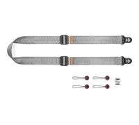 Peak design Slide Lite SLL-AS-3 ash tracolla rapida per fotocamera mirrorless