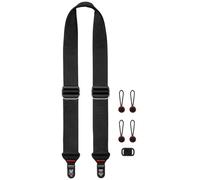 Tracolla Peak Design Slide v3 SL-BK-3 NERA Professionale DSLR fotocamera NEW