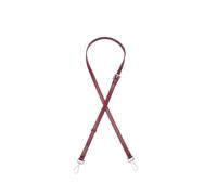 Tracolla per borsa a tracolla, Tracolla regolabile for mini bag lunga, modifica gratuita for la trasformazione, accessori for, tracolla for borsa a(Red)