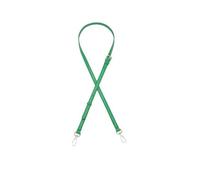 Tracolla per borsa a tracolla, Tracolla regolabile for mini bag lunga, modifica gratuita for la trasformazione, accessori for, tracolla for borsa a(Green)