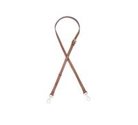 Tracolla per borsa a tracolla, Tracolla regolabile for mini bag lunga, modifica gratuita for la trasformazione, accessori for, tracolla for borsa a(Brown)