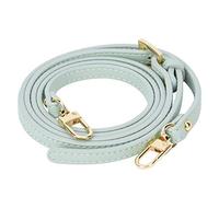 Tracolla per Borsa con Gancio a Scatto Borsa in Pelle a Tracolla Regolabile Cintura di Ricambio Borsa Accessorio Fai-da-te 107 ~ 125 Cm(Peak Green)