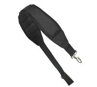 Tracolla per borsa da golf, tracolla da golf, tracolla singola per bagagli, tracolla di ricambio imbottita regolabile, tracolla per bagagli a sgancio rapido, antiscivolo, per bagagli, laptop