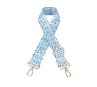 Tracolla Per Borsa Regolabile Borsa multifunzione versatile con motivo a tracolla e accessori for bagagli facilmente regolabili intercambiabili(Color 1)