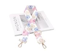 Tracolla Per Borsa Regolabile Borsa multifunzione versatile con motivo a tracolla e accessori for bagagli facilmente regolabili intercambiabili(Color 6)