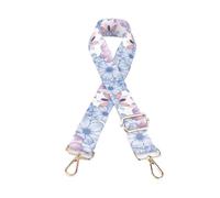 Tracolla Per Borsa Regolabile Borsa multifunzione versatile con motivo a tracolla e accessori for bagagli facilmente regolabili intercambiabili(Color 7)