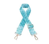 Tracolla Per Borsa Regolabile Borsa multifunzione versatile con motivo a tracolla e accessori for bagagli facilmente regolabili intercambiabili(Color 5)