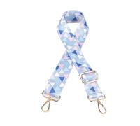 Tracolla Per Borsa Regolabile Borsa multifunzione versatile con motivo a tracolla e accessori for bagagli facilmente regolabili intercambiabili(Color 9)