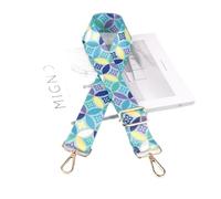 Tracolla Per Borsa Regolabile Borsa multifunzione versatile con motivo a tracolla e accessori for bagagli facilmente regolabili intercambiabili(Color 4)