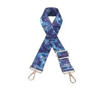 Tracolla Per Borsa Regolabile Borsa multifunzione versatile con motivo a tracolla e accessori for bagagli facilmente regolabili intercambiabili(Color 2)