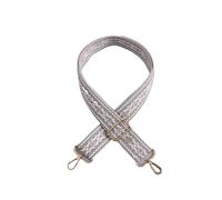 Tracolla Per Borsa Regolabile Cinghie for borse multifunzionali regolabili, accessori for bagagli sostituibili, alla moda e minimalisti(Gray)