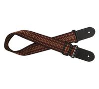 Tracolla per Chitarra da Tessuto Cotone Di Con