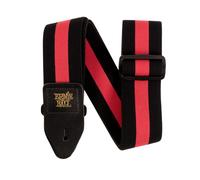 Tracolla per chitarra Ernie Ball Stretch Comfort Racer Red (P05329)