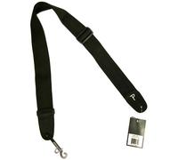Tracolla per chitarra in nylon nera Perri's NWS20I-1807