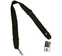 Tracolla per chitarra in nylon nera Perri's NWS20I-1807
