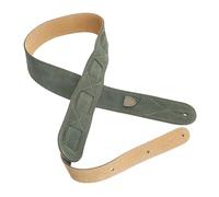 Tracolla per chitarra Pelle PU Cuciture robuste Design ergonomico Supporto per spalla per basso Adatto per cintura per basso regolabile con tenuta
