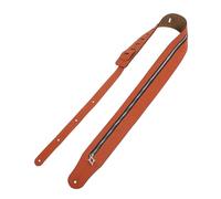 Tracolla per Chitarra Punk, Tracolla per Chitarra Universale Assorbimento del Sudore Morbida e Flessibile Non Si Crepa con Tracolla per Chitarre Acustiche (Superficie scamosciata