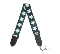 Tracolla per chitarra regolabile per ukulele basso, pezzi di ricambio stampati, cintura per basso stampata regolabile a spalla